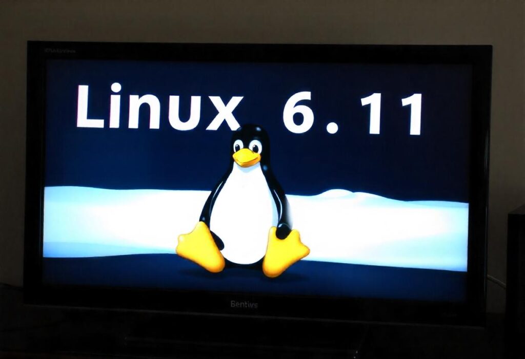 Linux 6.11