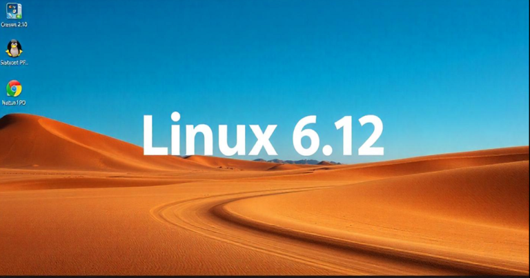 linux 6.12 updated