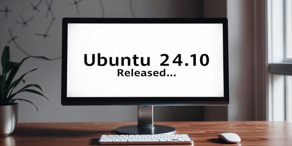 ubuntu 24.10