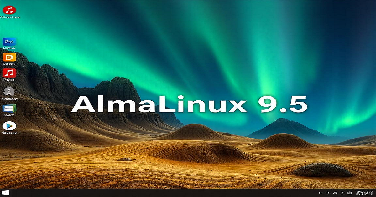 Read more about the article AlmaLinux OS 9.5 Released with Updated Tools,Enhanced Security