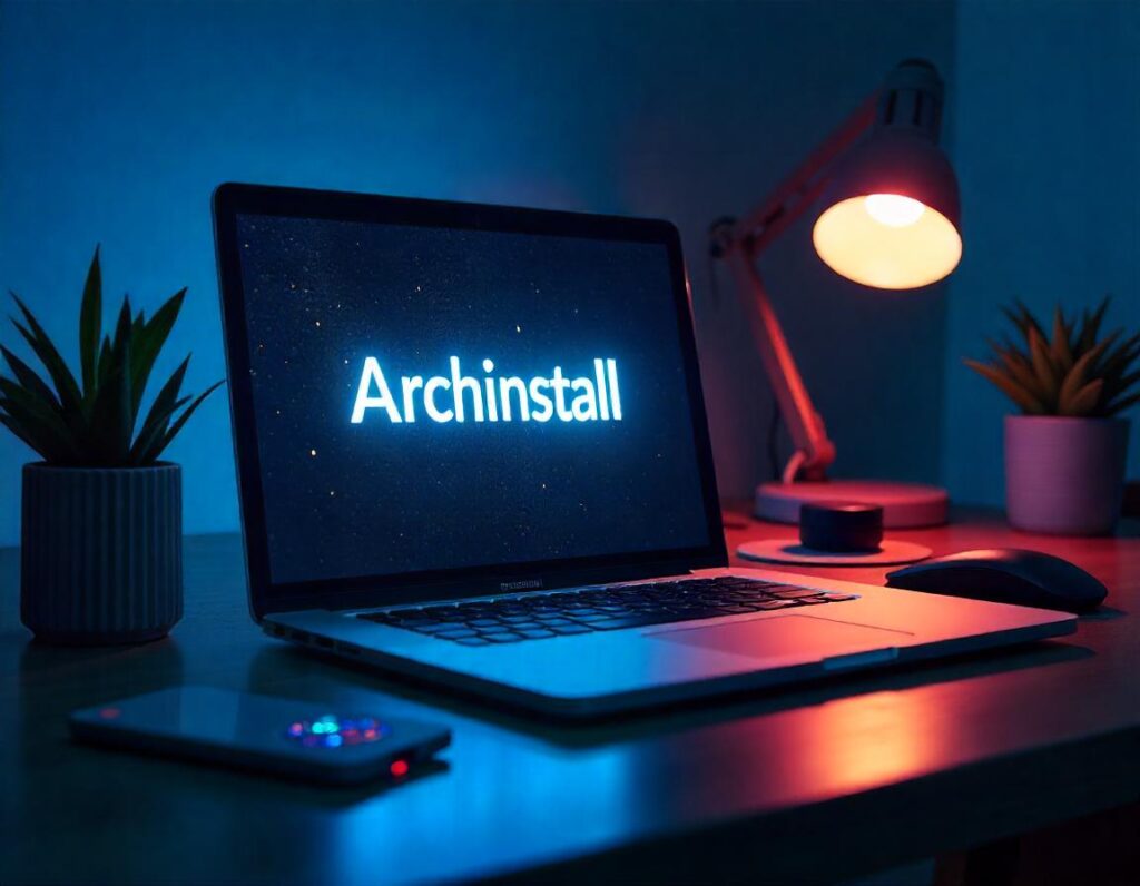 archinstall