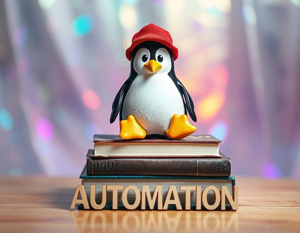 automation linux