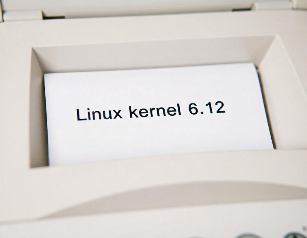 linux 6.12