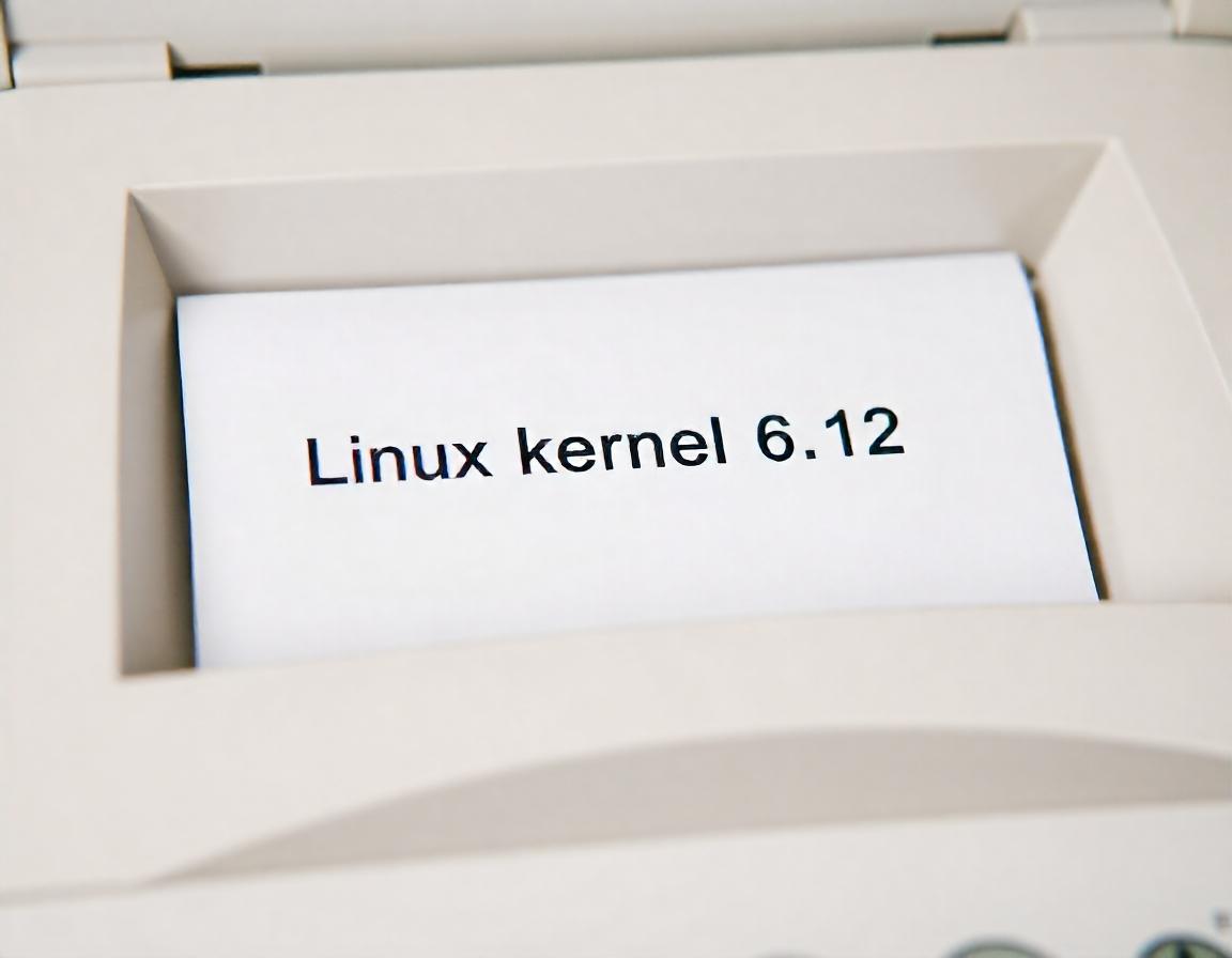 Linux Kernel 6.12: Real-Time Features & New Hardware Support - Tech ...