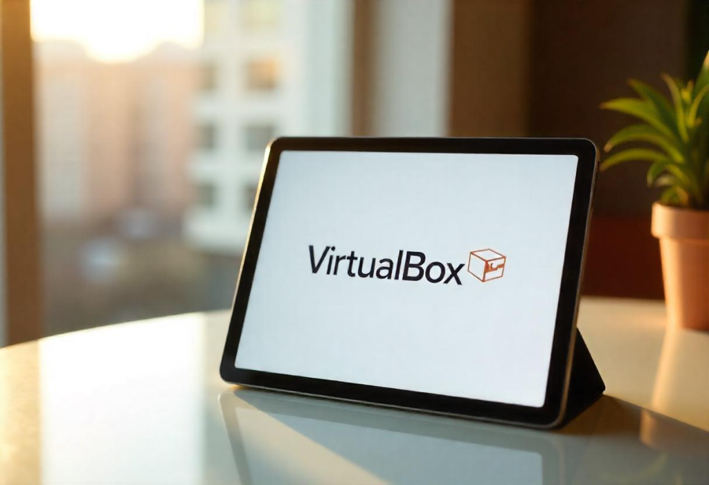 virtualbox