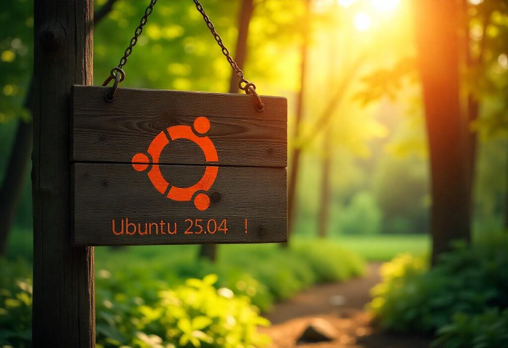 Ubuntu 25.04