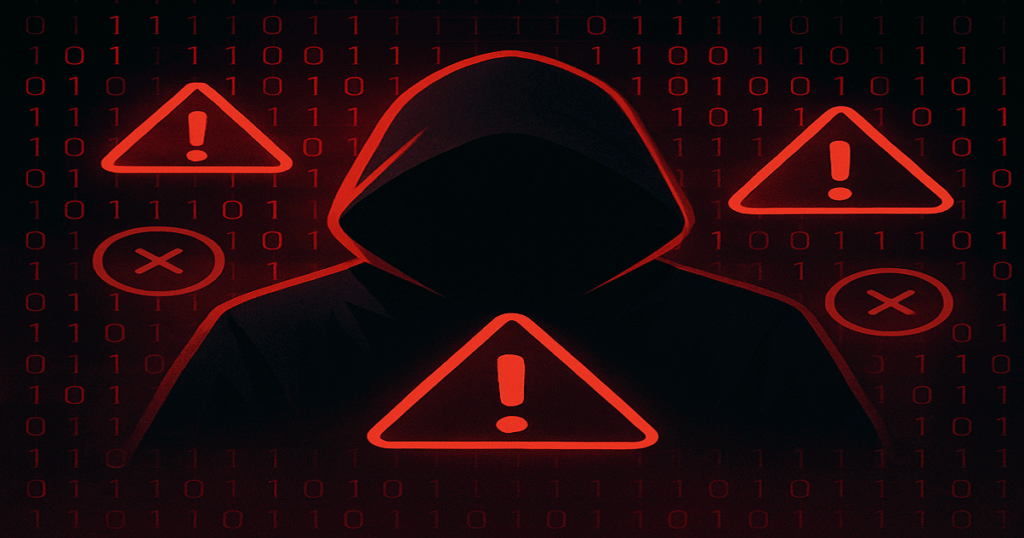 Malicious banner