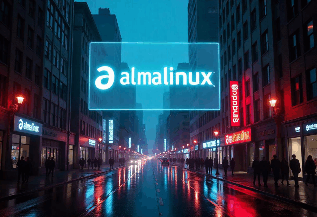 AlmaLinux 9.6