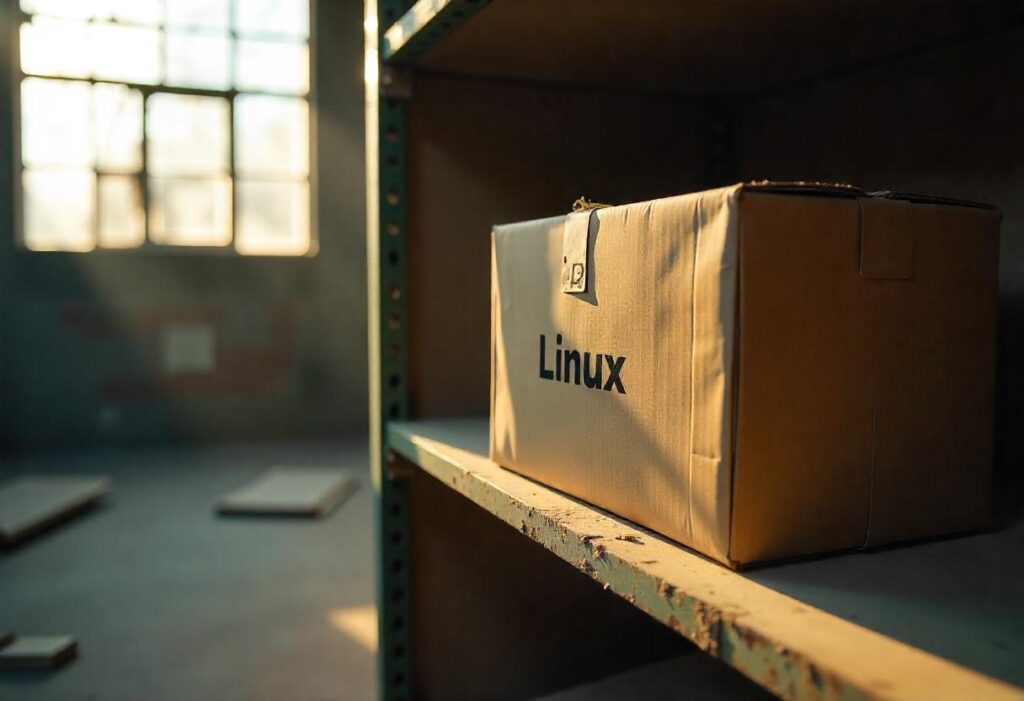 Linux foundation package manager