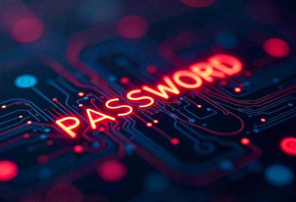 password