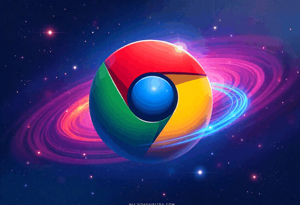 chrome