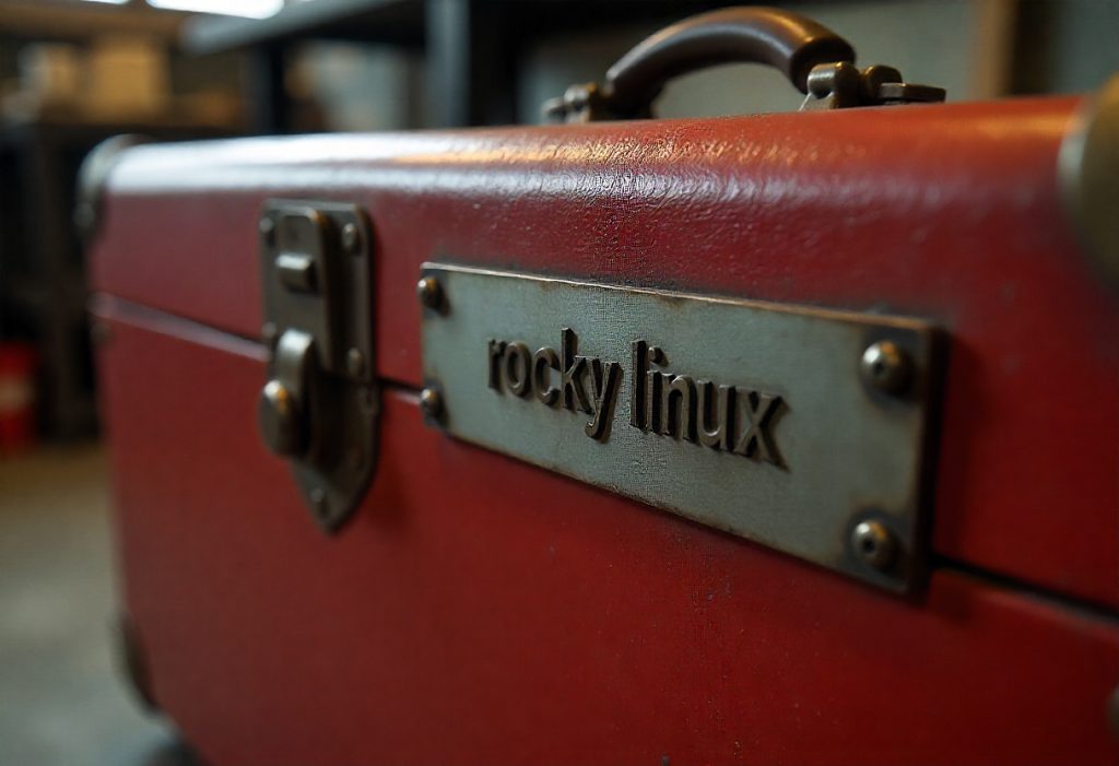 Rocky Linux toolkit