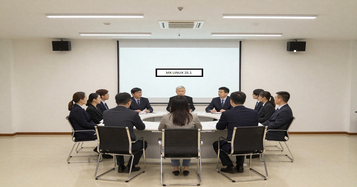 Read more about the article MX Linux 25.1 Brings Back Dual Init Support With New Init-Diversity System