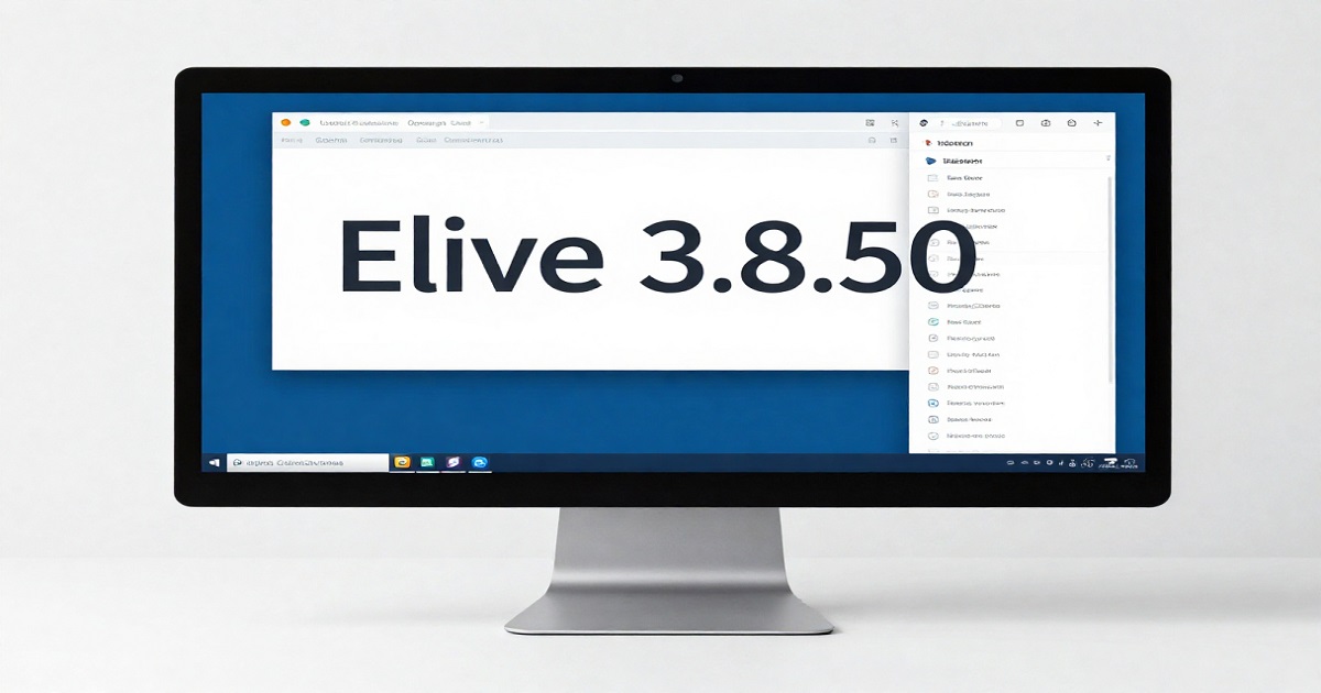 Read more about the article Elive 3.8.50 LTS Released with Debian 12 Base