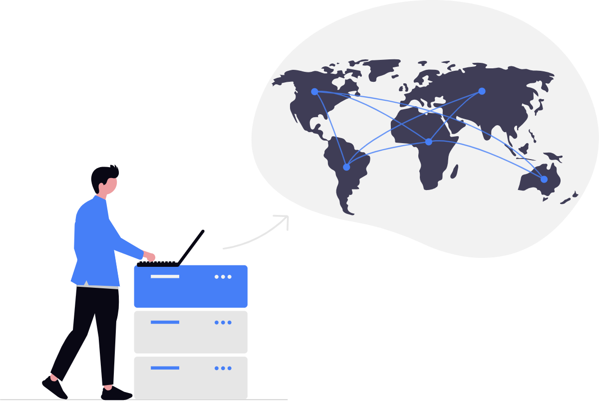 AWS cloud infrastructure built and supported by TechProvidence